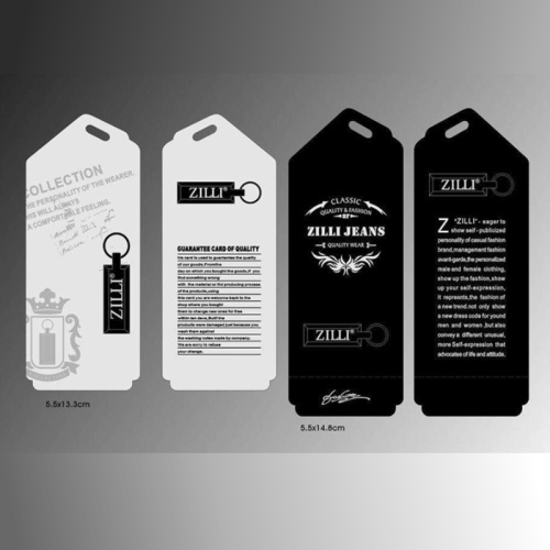 Handtag personalizado para alimentos vino cosmético bebidas comida