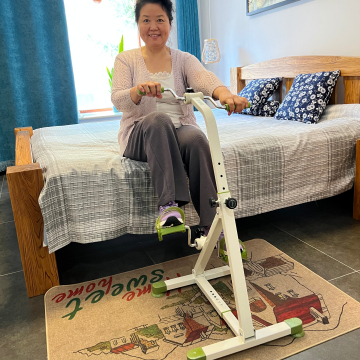 SL-K021 Multifunctional Exercise Bike