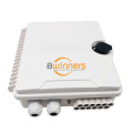 12 แกนไฟเบอร์ออปติก Hub 1x8 PLC Splitter