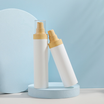 PP Airless Bottle Luxury Airless Bottles 80ml 100ml Skin Care Containers Supplier