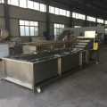 Fruits de mer Glazing Machine de congélation rapide