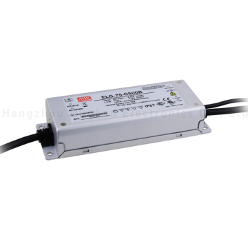 Mean Well ELG-75-C1400B-3Y 75W LED Driver
