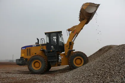 Cat Brand Origin SEM 5tons Wheel Loader