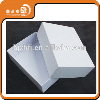 Costom box for hair extension packaging