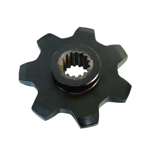 P86837081 Drive Sprocket Cornheader Part Case-ih 
