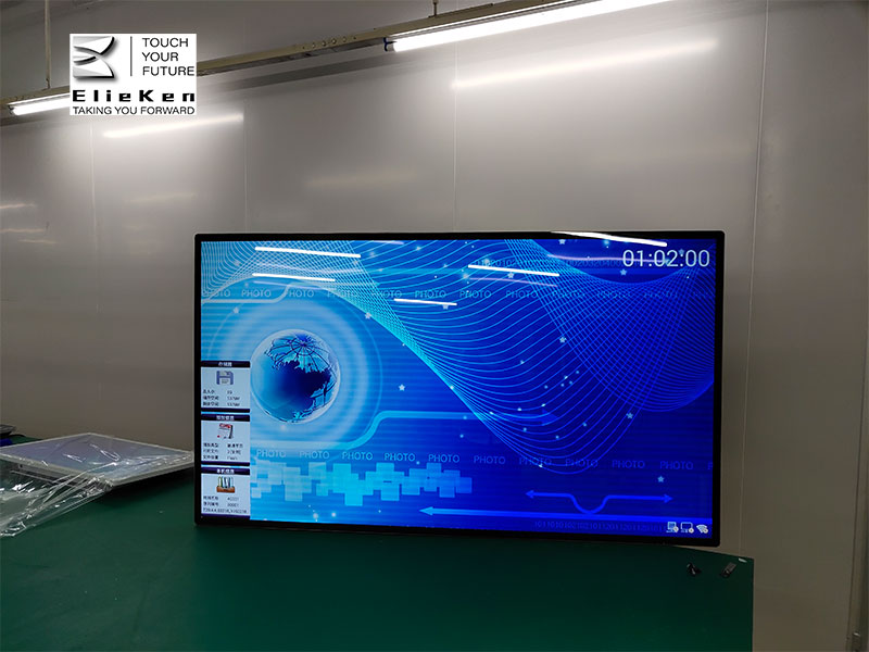 Lcd Wall Advertising