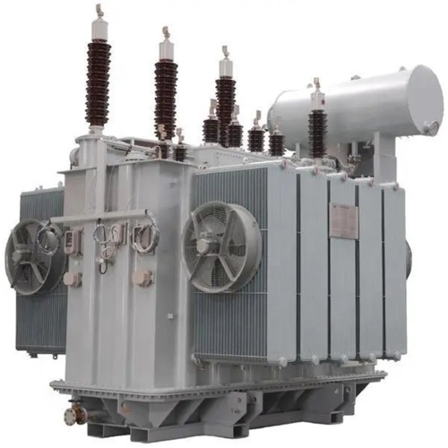 100000KVA 110 KV Yağ Dimlenmiş Transformatör