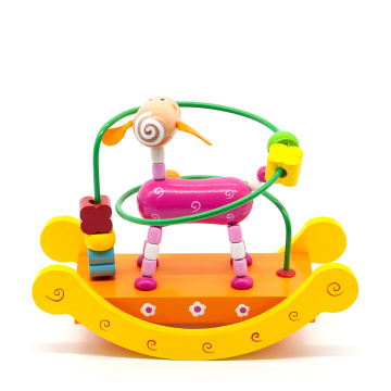 Matthew Wooden Baby Educational Toys