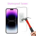 9H Tempered Glass Screen Protector for iPhone 15/14/13/12