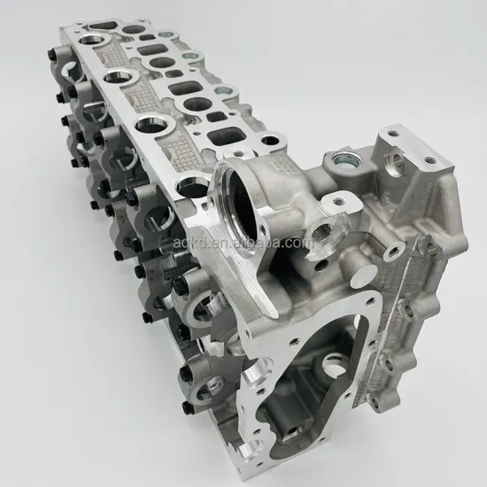 4HK1 Cylinder Head: Essential Repair Part for ISUZU Machinery Diesel Engines