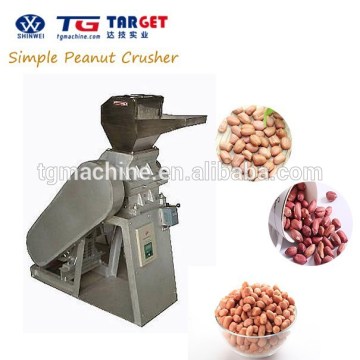 Factory Price Simple Peanut Crusher