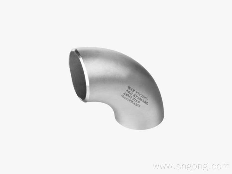 90°Elbow elbow pipe fittings