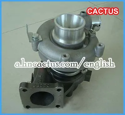 for Toyota Land Cruiser Engine 1hdfte Turbocharger CT26 17201-17020