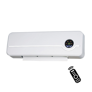 PTC Ceramic Heating Element Wall-Mounted Heater with Remote Control: Efficient Indoor Temperature Management Solution