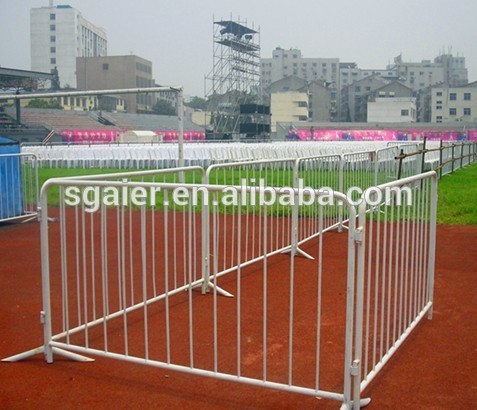 Events Pedestrian Road Barrier For South America