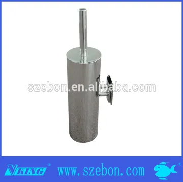 whole sale stainless steel toilet brush