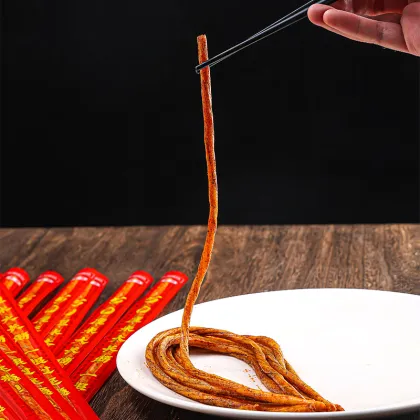50cm Spicy Strips Snack