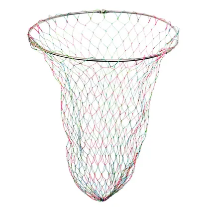 Fishing Net Fish Keeper for Fly Boating Fishing
