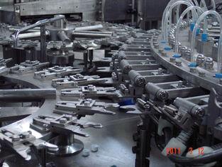 3 In 1 Automatic Hot Filling Machine Mineral Water Producti