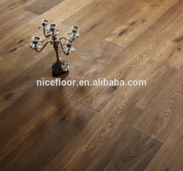 OAK WOOD PARIS LOVERS Three layer engineered wood flooring