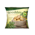 3 sides plastic potato chips paakaging bags
