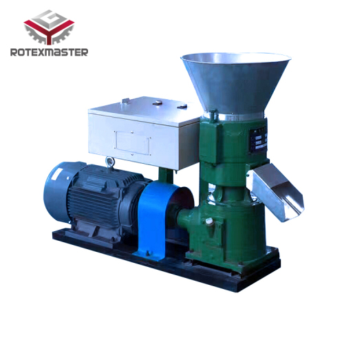 Home use feed pellet making machine