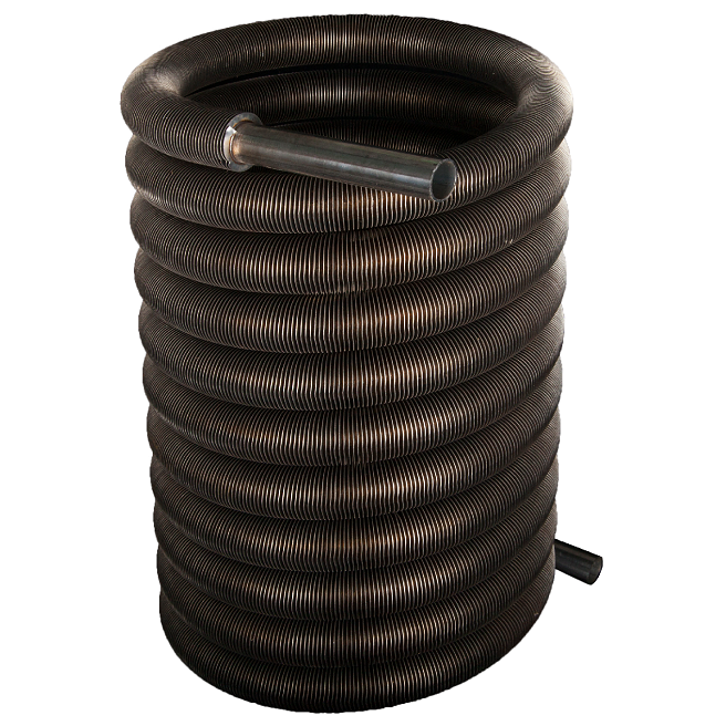 Finned Tube Coil