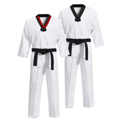 Kids Taekwondo Uniforms: Buying Guide for Martial Arts Gear Including Doboks, Gis, Karate, Judo, and Taekwondo attire