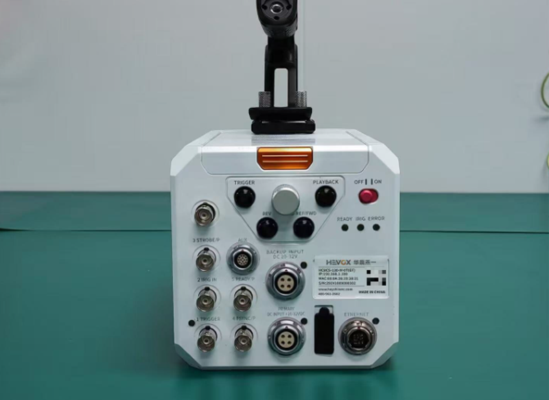 Deeply Committed to Imaging Equipment! Huachen Heyi’s HC8CS-130 High-Speed ​​Camera Empowers Upgrades in Scientific Research and Industry