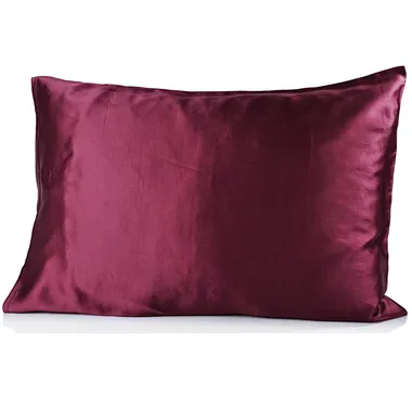 OEKO-Certificate Luxury 100%Charmeuse Silk Pillow Case