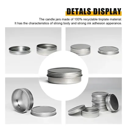 Metal Tin Can Boxes: Innovative Promotional & Business Gifts for Food and Tea Packaging