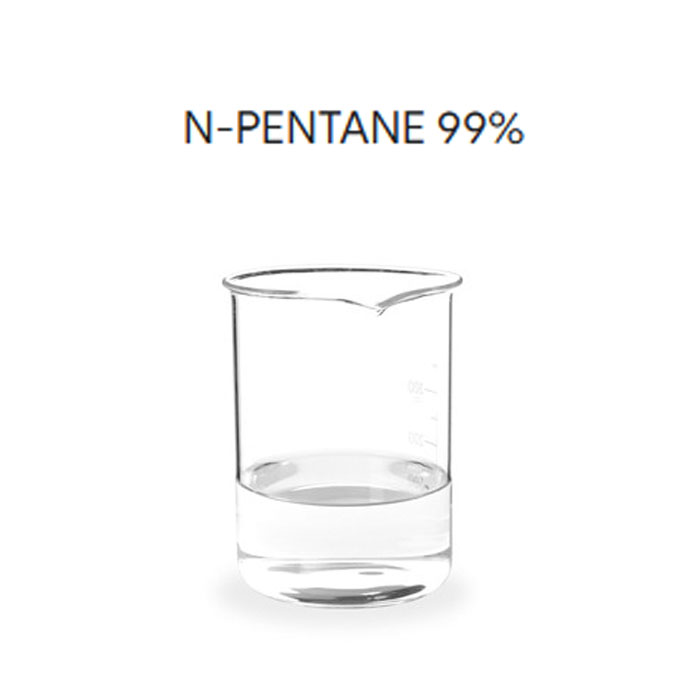 N-Pentane Solvente de alta pureza CAS109-66-0