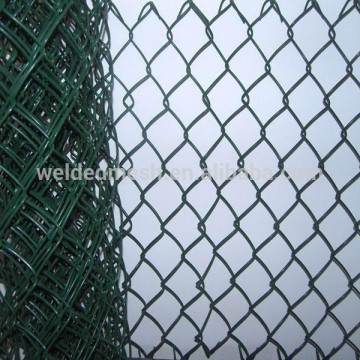 Anping Chain Link Fence/real factory with ISO9001 certificate