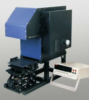 SolarIV series solar cell current voltage (I-V) characteristic measurement system
