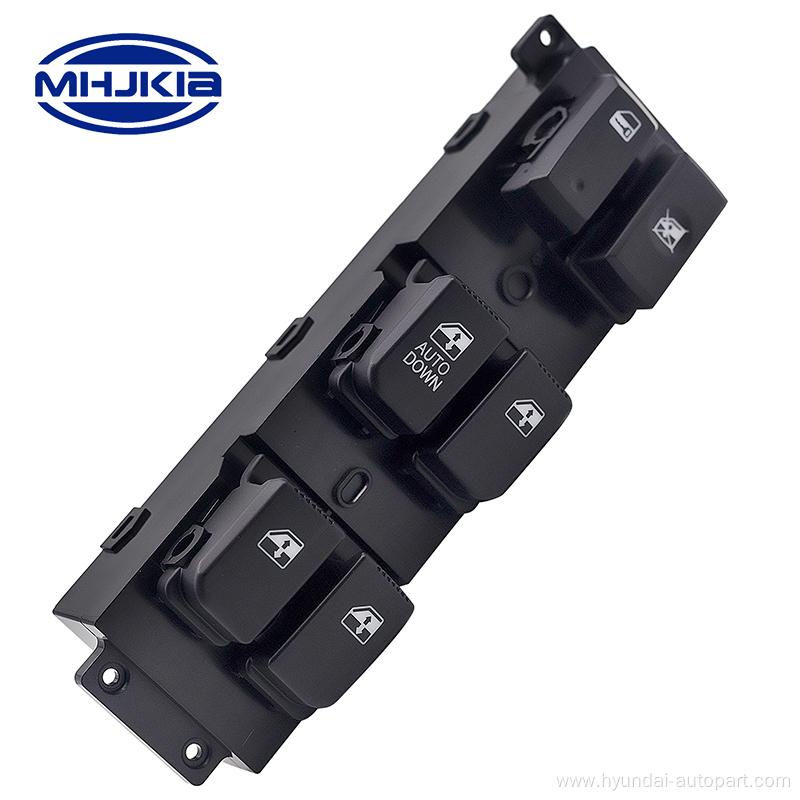 Car Window Switch 93570-2B730 For Hyundai Santa Fe