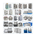 OME Custom Processing Service ABS Injection Molding Parts