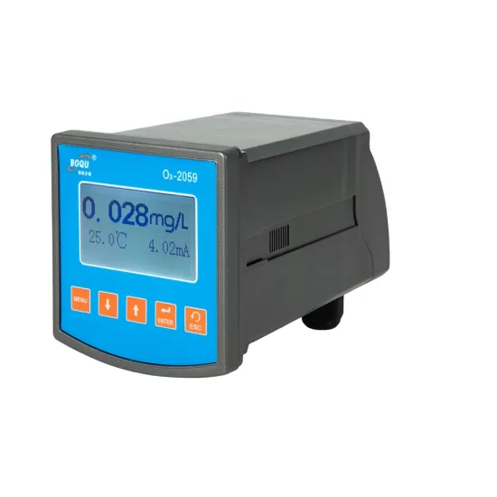 BOQU O3-2059 Online Dissolved Ozone Meter