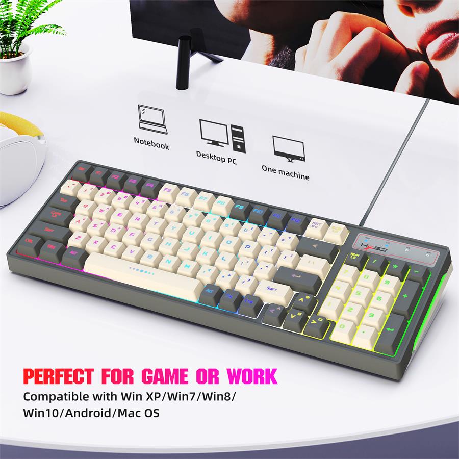 best compact gaming keyboard 