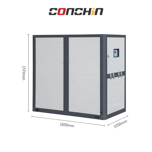 צ'ילר מקורר מים בקיבולת גבוהה 66kW 230L