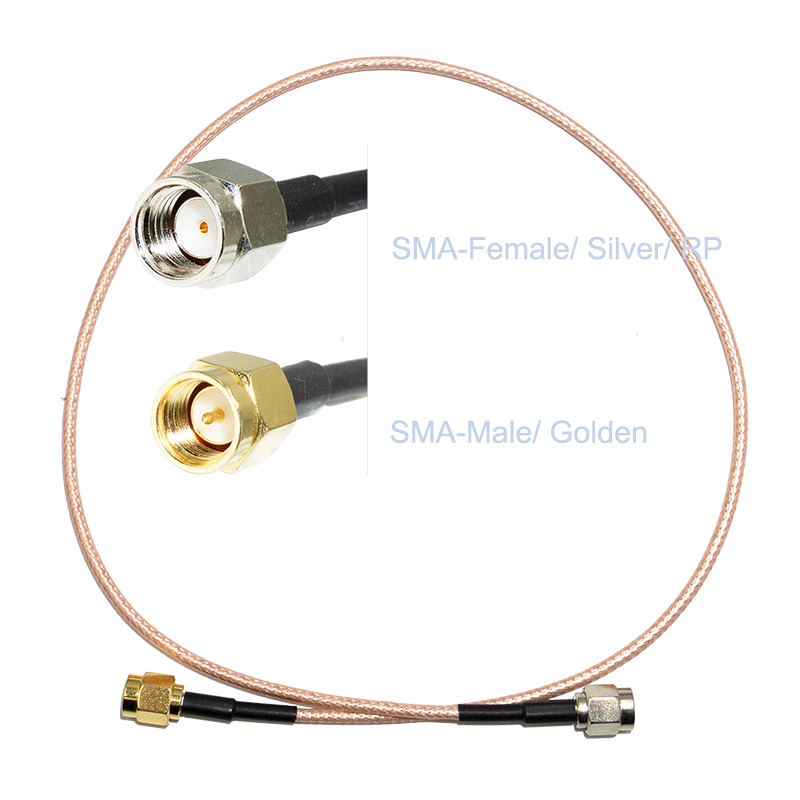 Custom Double Braiding coaxial cables