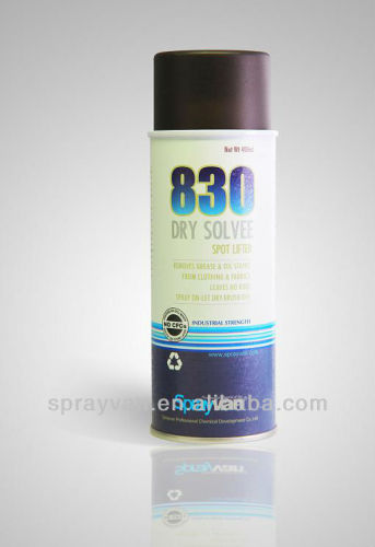 SPRAYVAN 830# fabric cleaner/factory sells directly