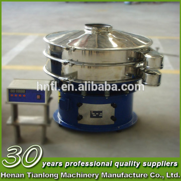 China Factory Mini Electric Ultrasonic Vibrating Screen
