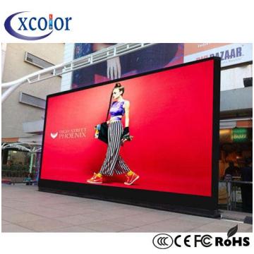 Outdoor Stage Background Led Wall P8 Screen Display