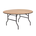 whole durable outdoor restaurant Round dining Folding Event Tables For Wedding Party Banquet hotel