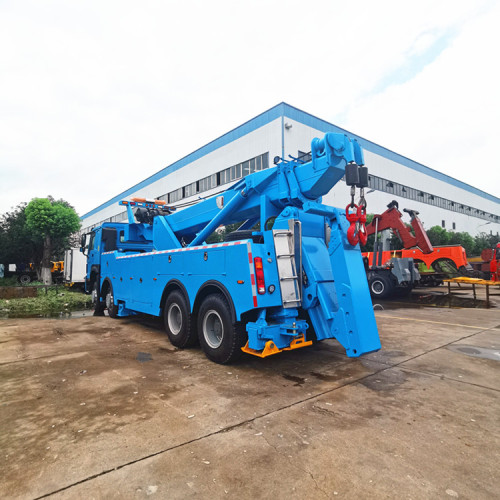 Синотрок Хоуо тяжелый врух