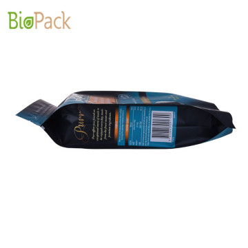 Sacs ziplock compostables biodogradables personnalisés en gros à prix compétitif pour aliments pour animaux de compagnie