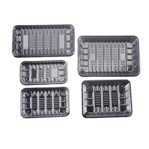 fruit tray plastic fruit tray Clear fruit tray