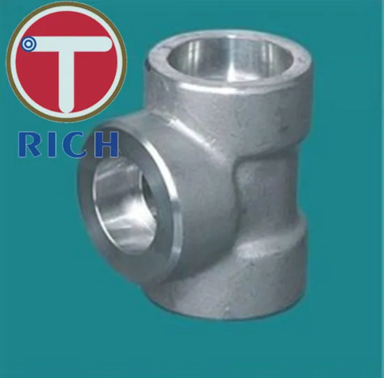 TORICH Stainless Forged Socket Welded Fittings GB/T14626