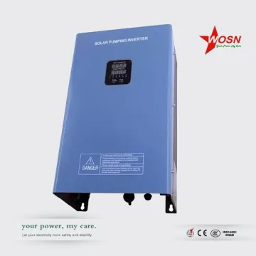 3 phase Solarsystem HSPH 45KH Pump Controller/ inverter