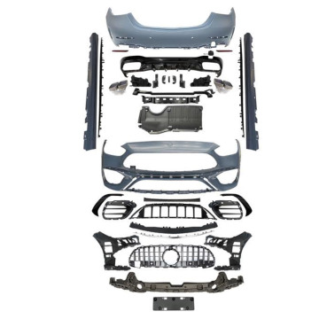 C-Class W206 C63 AMG Body Kit for Mercedes-Benz